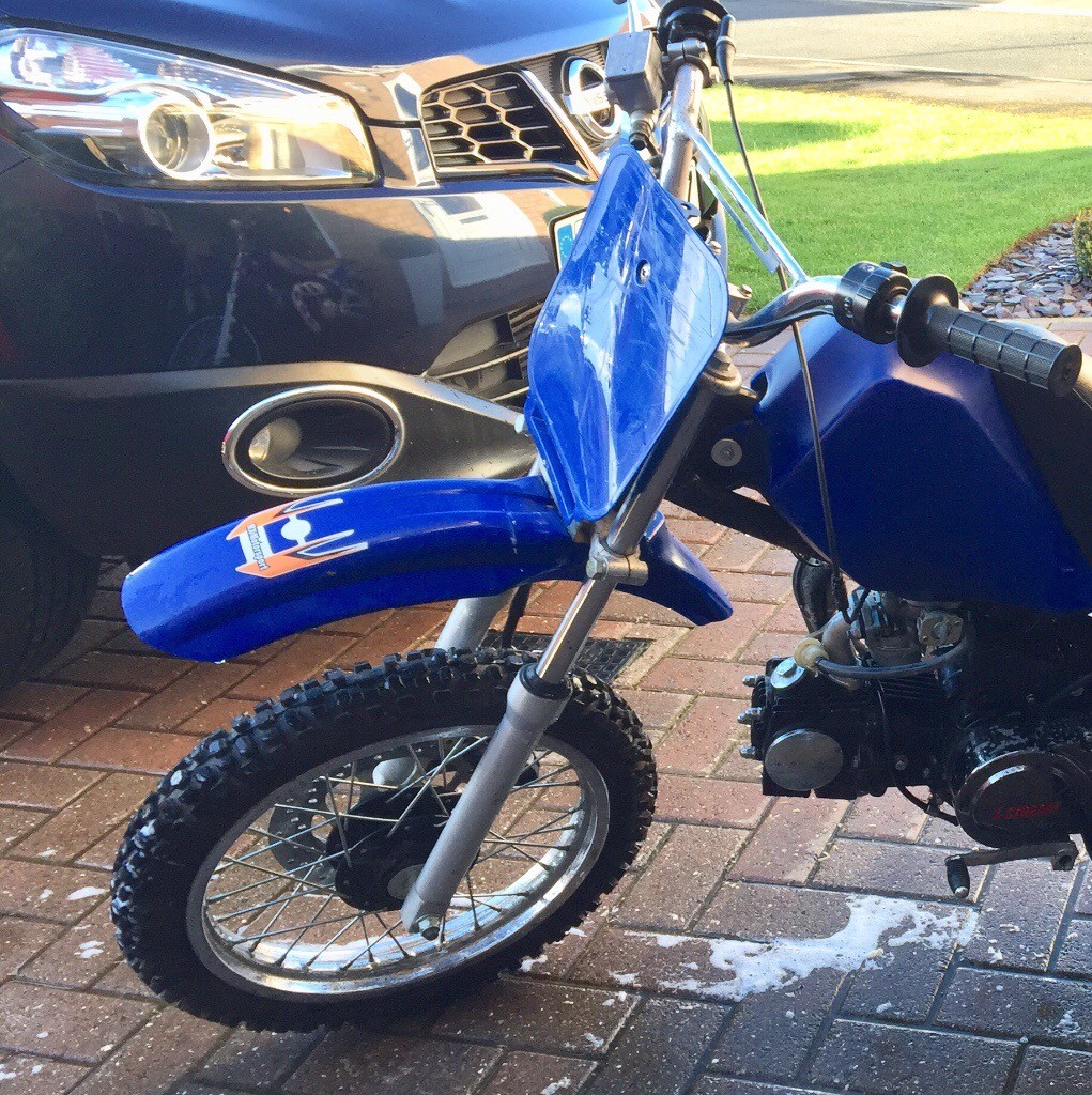 Motor bike for sale in Houghton Le Spring, Tyne and Wear Gumtree