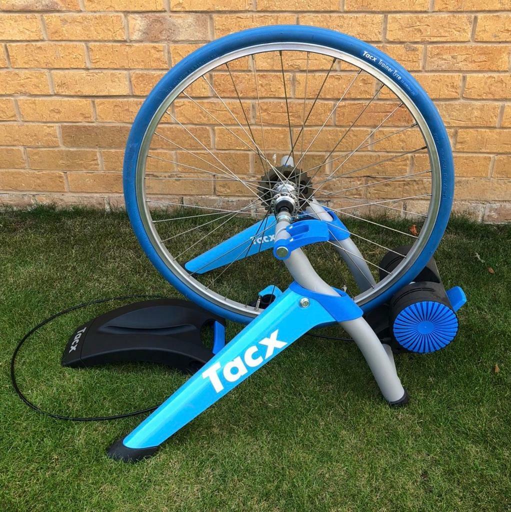 tacx booster turbo trainer