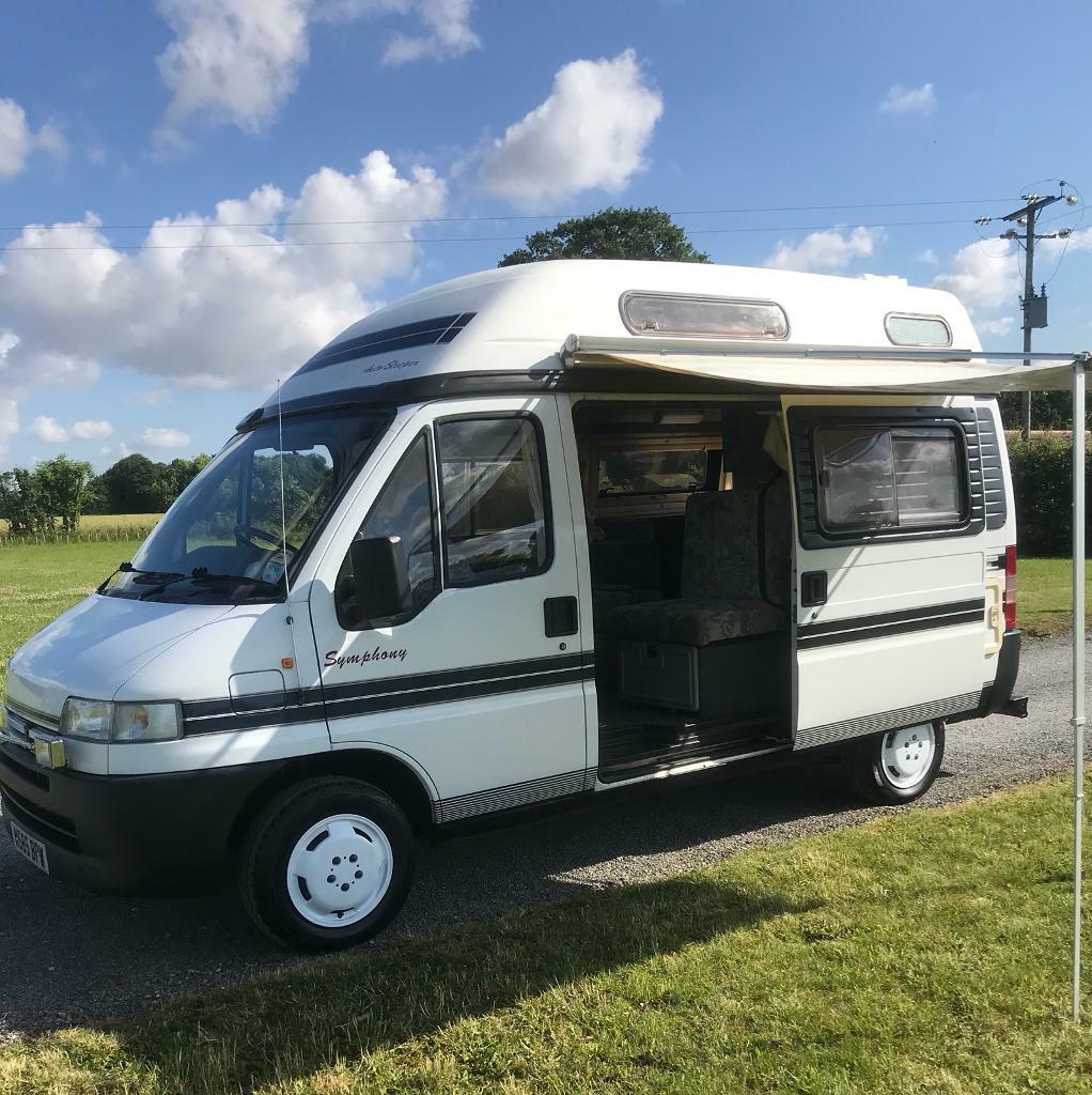 Peugeot boxer campervan in Norwich, Norfolk Gumtree