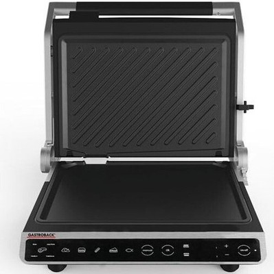 Gastroback Elektrogrill 42542 Design BBQ Advanced Smart Kontaktgrill - Wie Neu