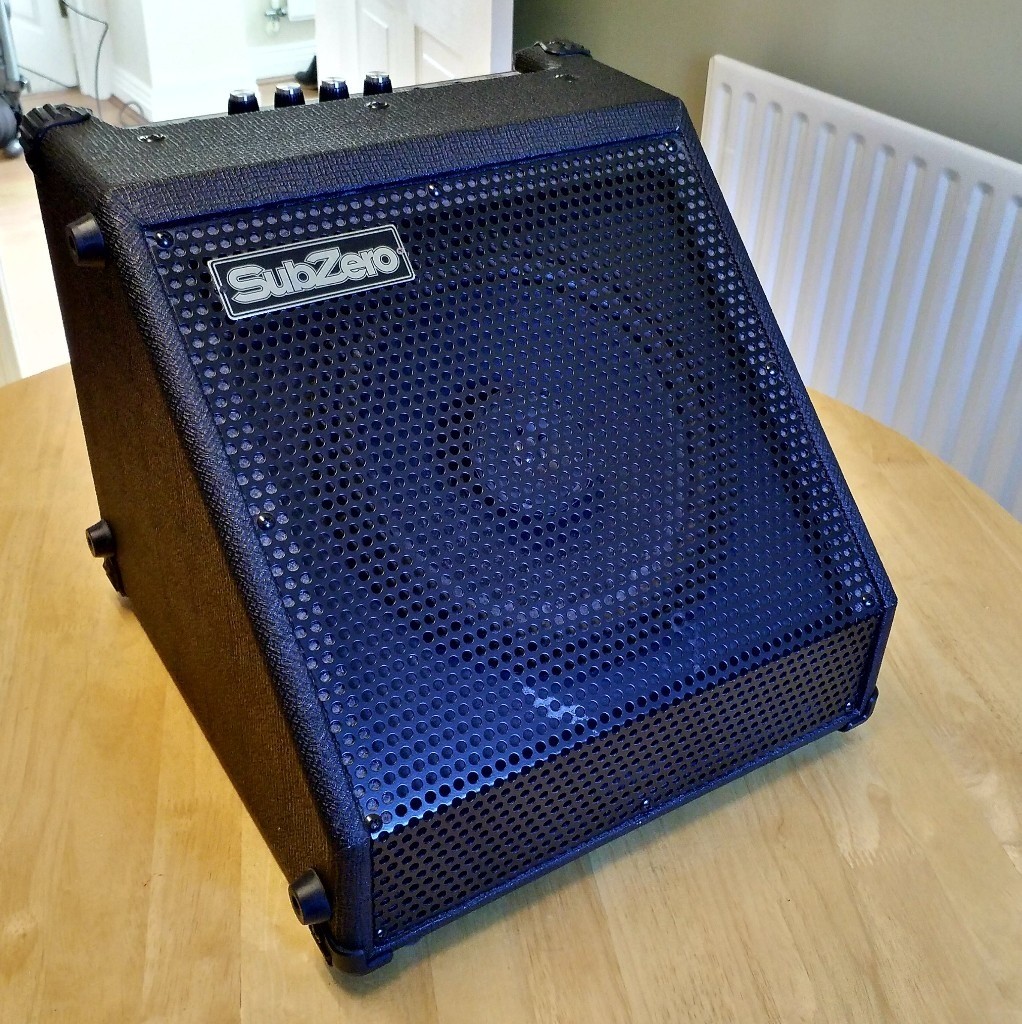 SubZero DR30 Drum/keyboard Amp in Verwood, Dorset Gumtree