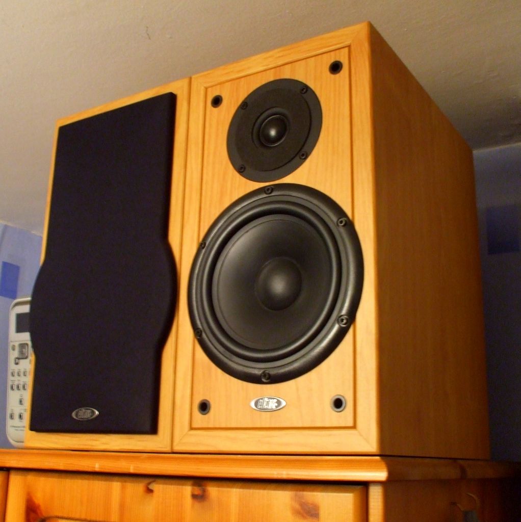 Eltax Liberty 3+ Speakers / Immaculate Condition / What HiFi Award