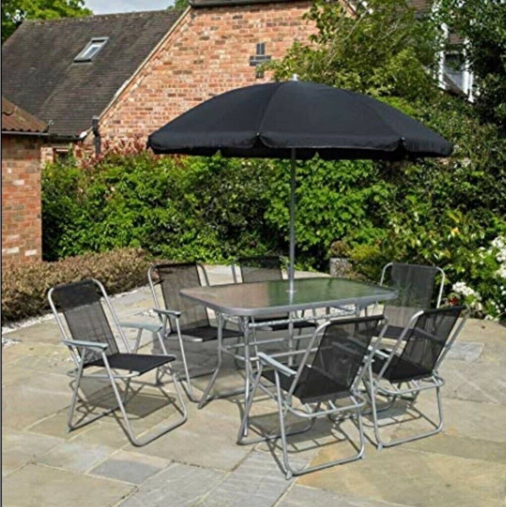 7 Piece Garden Furniture Patio Set in Whitechapel, London Gumtree