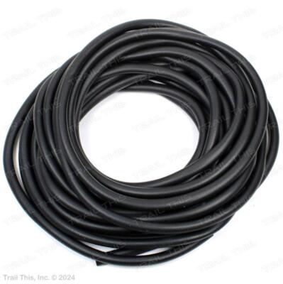 Jagwire 4.0-5.0mm Housing Damping Foam for Internal Routed Bike Frames - Black