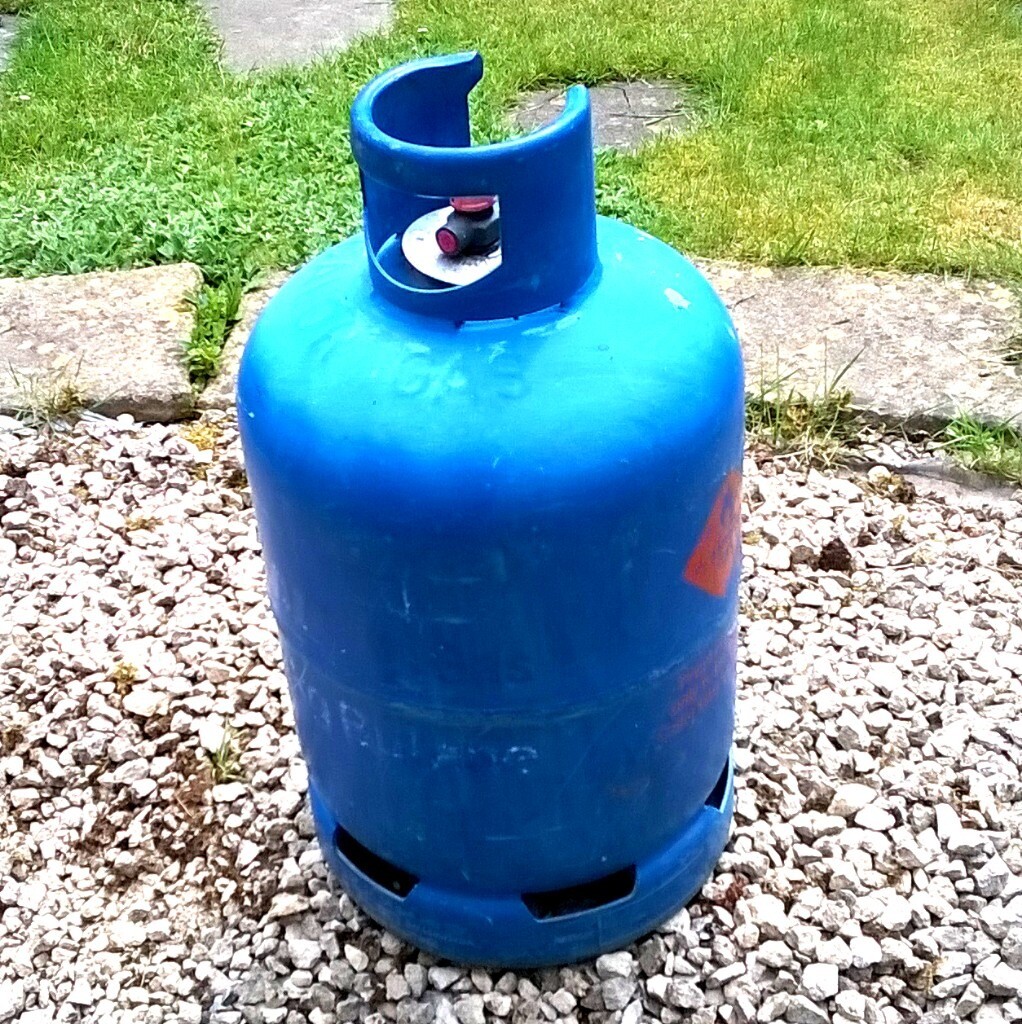 Calor gas bottle BBQ barbecue Lightwater Surrey in Lightwater, Surrey