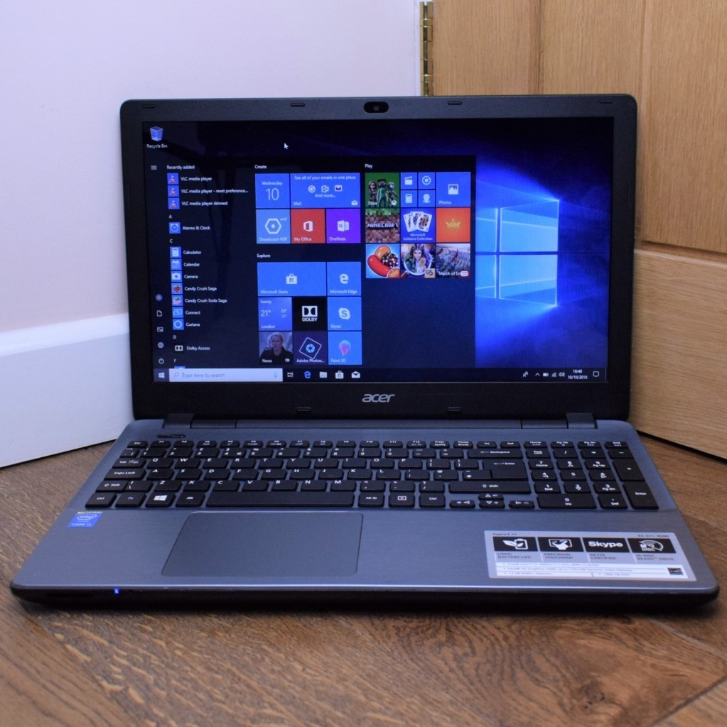 Acer Aspire E15 E5-571 531 15.6" Cheap Multimedia Student Laptop Intel ...