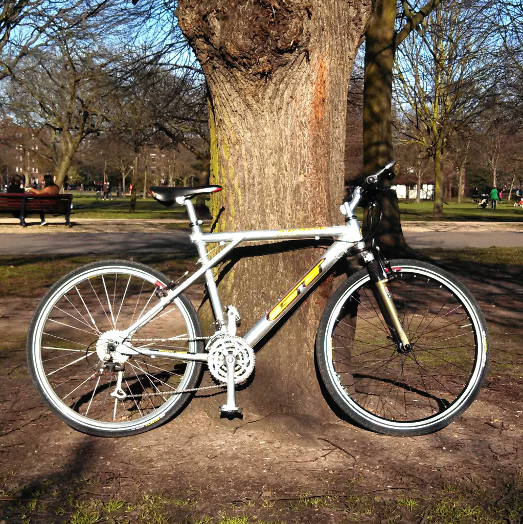 classic gt bikes