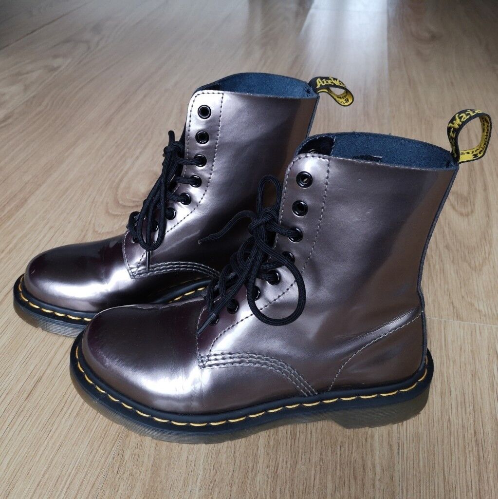 dr martens size 38