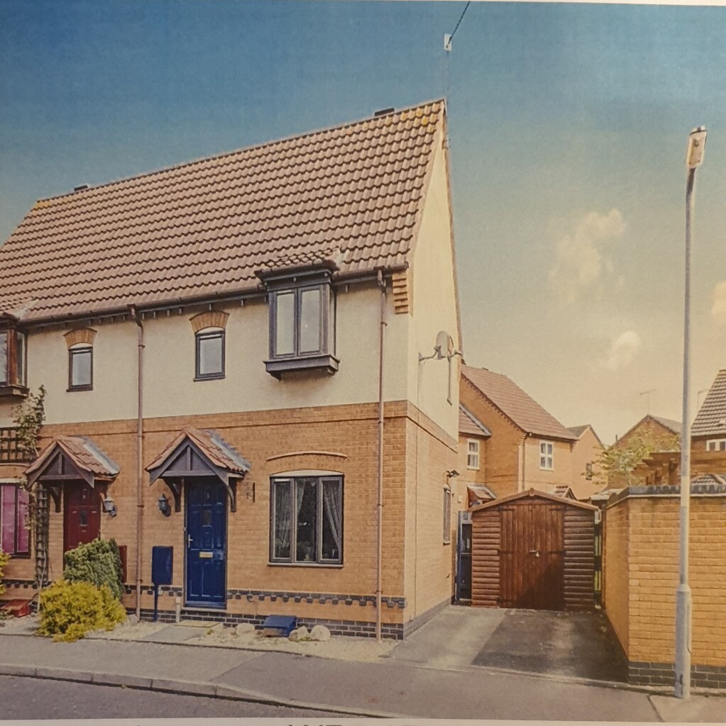 1 BED SEMI DETATCHED HOUSE in ST.PETERS, WORCESTER for RENT available