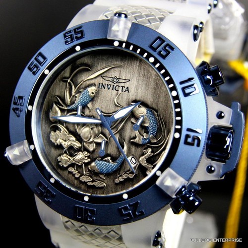 invicta koi fish