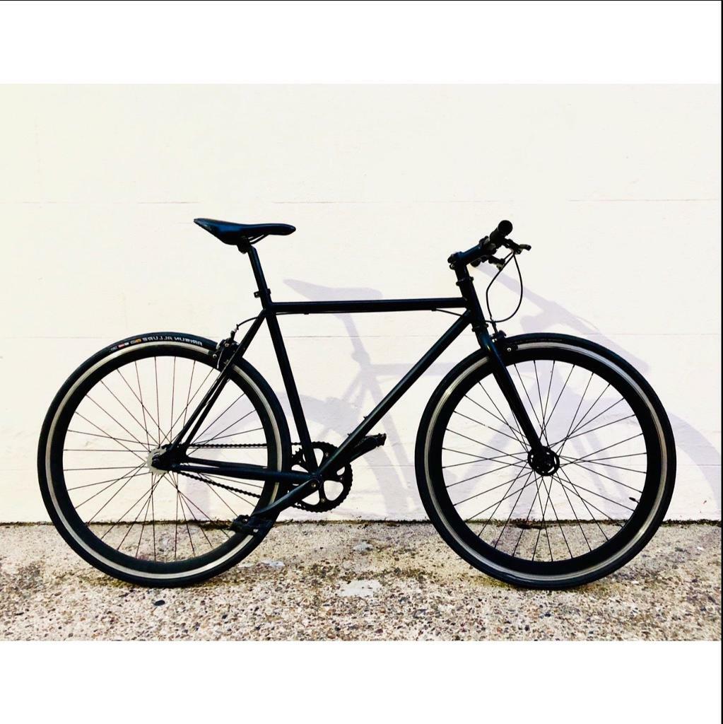 single speed bikes gumtree