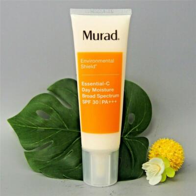 FRESH NEW NO BOX Murad Essential C Day Moisture SPF 30 1.7oz 50ml Exp  10 /2025