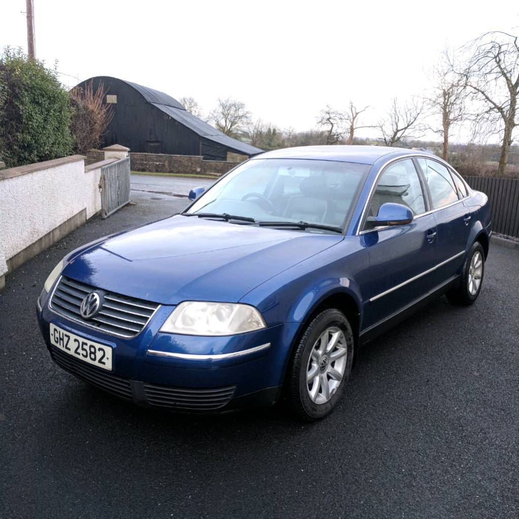 Volkswagen passat highline