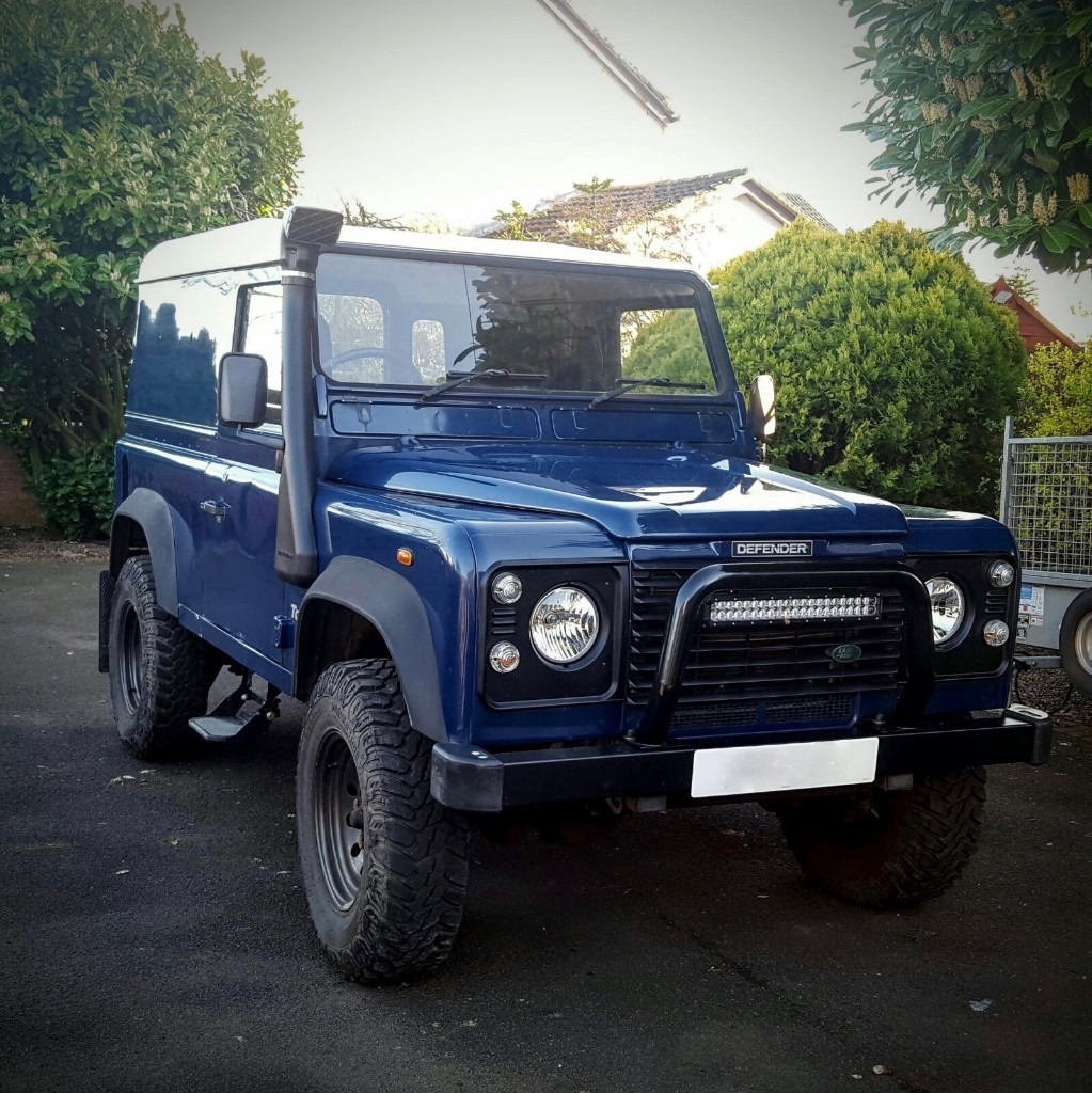 Land Rover Defender 90 TD5 Hardtop ****PRICE REDUCED