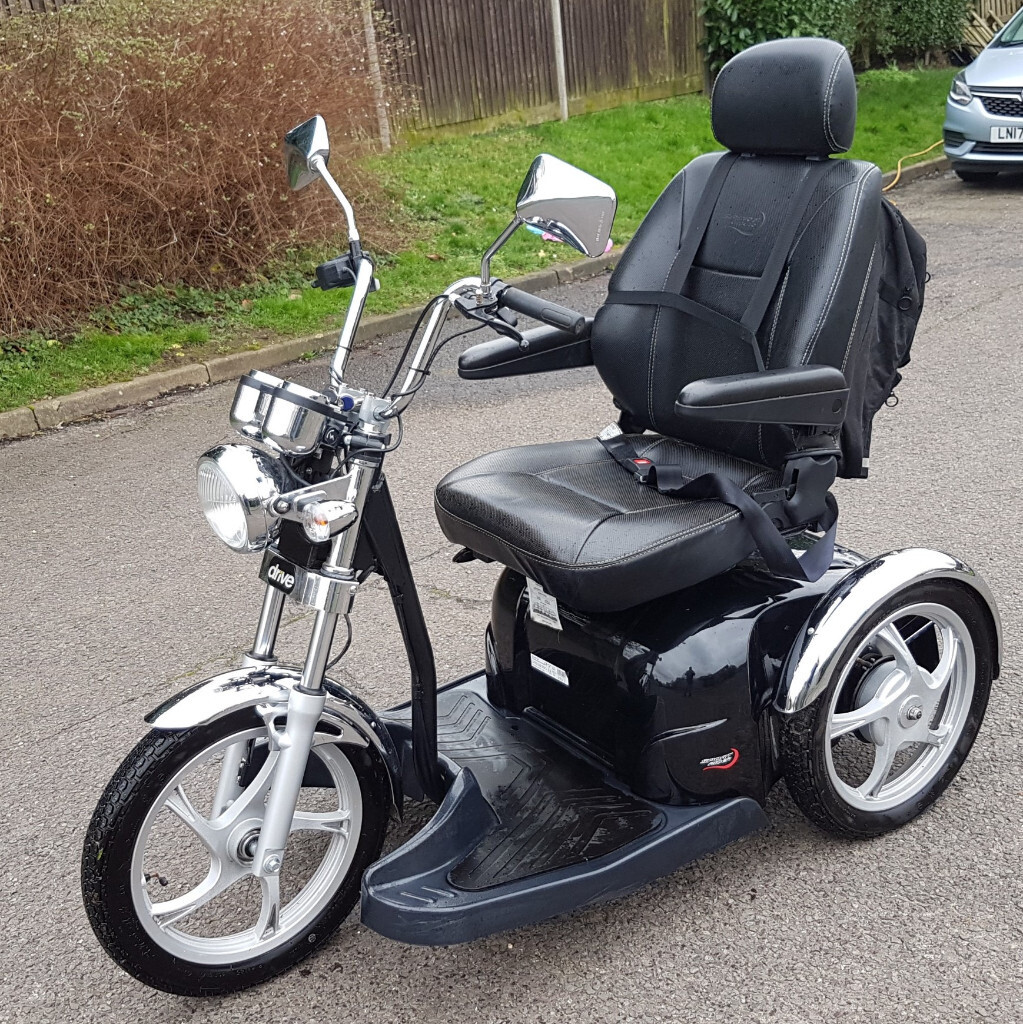 8mph Sport Rider Mobility Scooter in Amersham, Buckinghamshire Gumtree