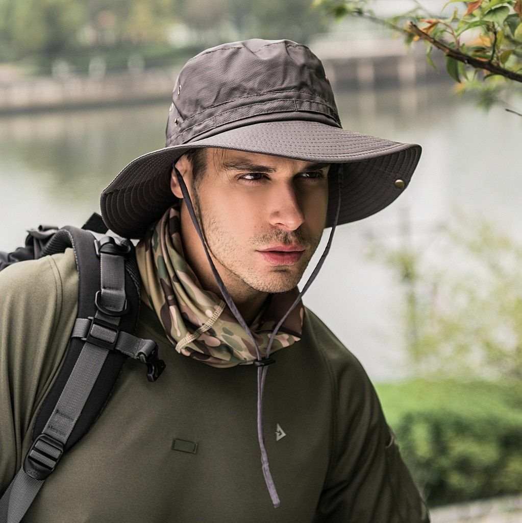mens casual summer hats