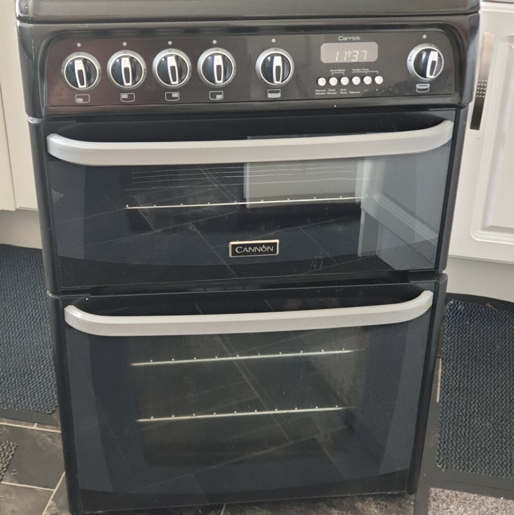 cannon 60cm fan assisted gas cooker in Hull, East Yorkshire Gumtree