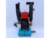Icarus Isis Megazord Power Rangers Wild Force 2001 Bandai 16" Action Figure