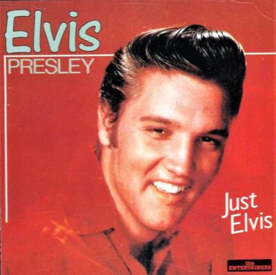 ELVIS PRESLEY - JUST ELVIS (NEW CD) | eBay