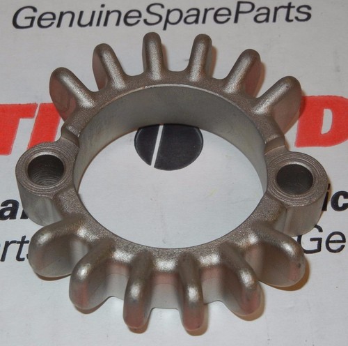 Té De Fourche Supérieur Ducati GTV 350 500 - Pièce A4947 - Occasion Italie