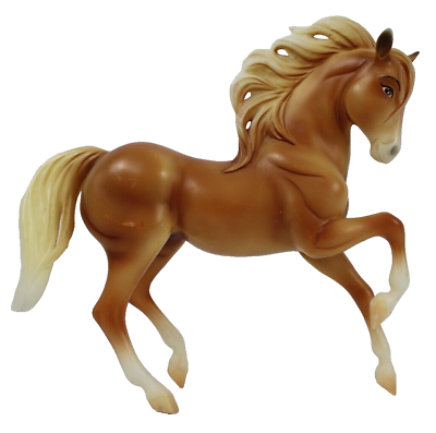 Retired Breyer Horse 9201 Chica Linda Spirit Riding Free Mustang Mare Rain