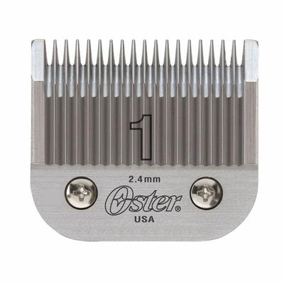 Oster Professional Replacement Clipper Blade 76918-086 Size 1 Classic 76 Hair