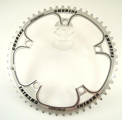 1980s EXC Campagnolo BCD 144 Large Chainring CHESINI