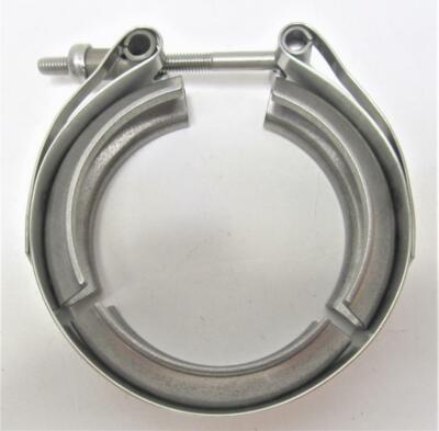 Voss Aerospace Stainless Clamp Coupling 5342-00-664-2452