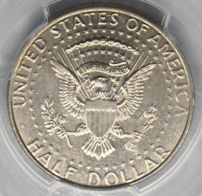 2009 D PCGS MS63 FILLED DIE, Near SMOOTH DATE, Struck Thru Grease Mint Error