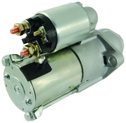 VALEO 438172 Anlasser 1,1kW 12V - Startermotor Für Fahrzeuge Ohne Start-Stopp