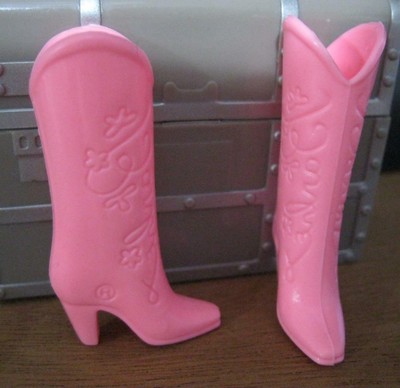 barbie boots shoes