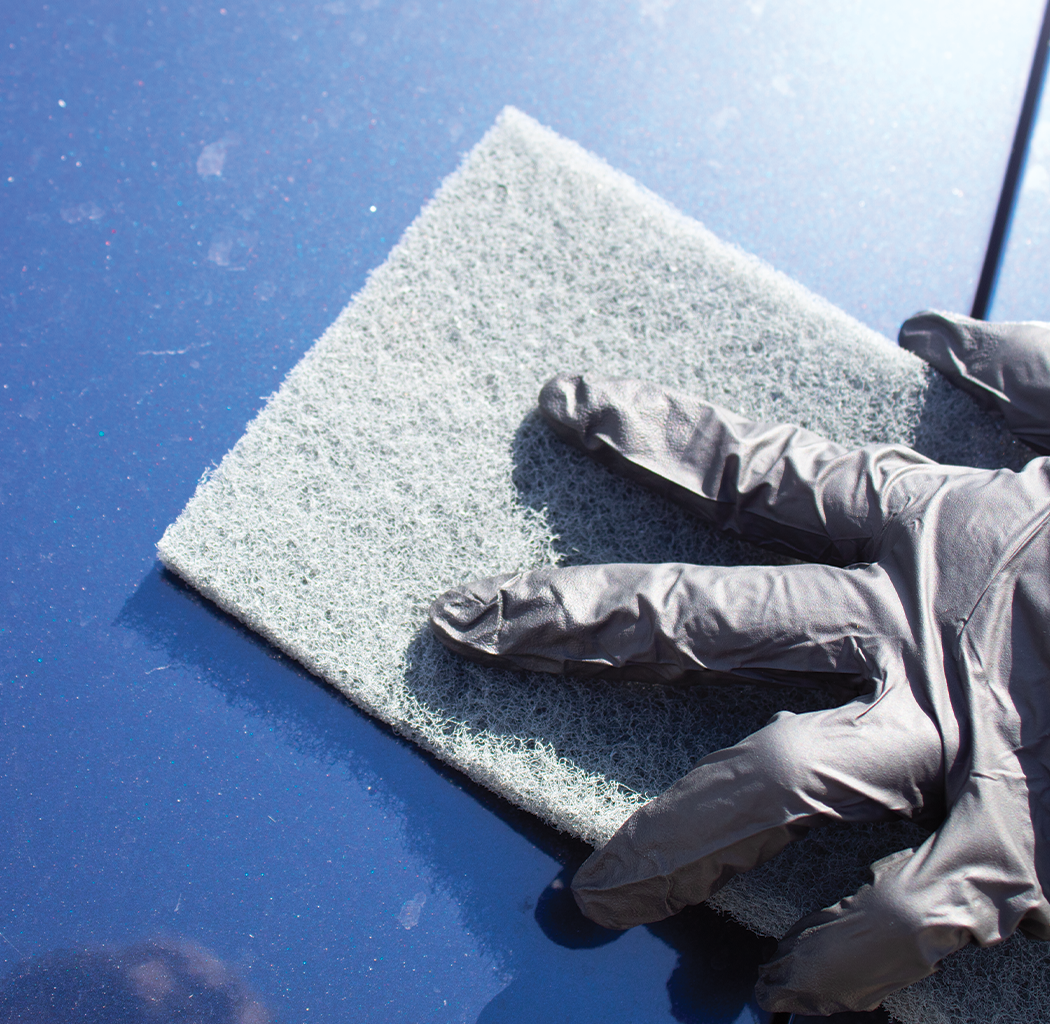 Gold Maxx Scuff Pads Red or Grey - Very Fine or Ultra Fine (25-Sheets)