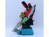 Icarus Isis Megazord Power Rangers Wild Force 2001 Bandai 16" Action Figure