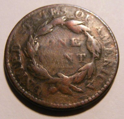 Nice 1820 Large Cent - Pleasing Circulated Coin