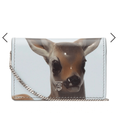 Burberry bambi bag on sale
