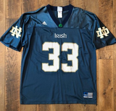 jerome bettis notre dame jersey
