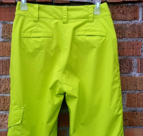 Rossignol Pure Mountain Performance 5000 Ski Snowboard Snow Pants Kids size 12