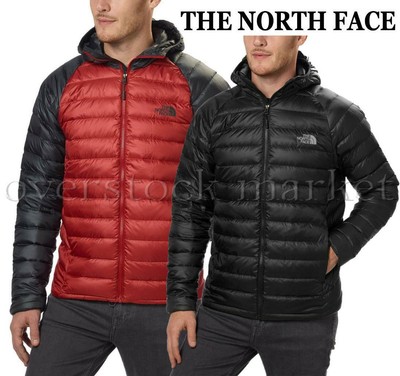 north face trevail down jacket