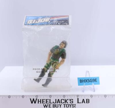 Backblast v2 GI Joe ARAH 1997 Hasbro Philadelphia Convention NEW MISP