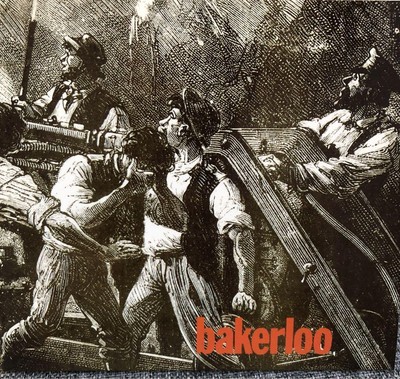 Bakerloo Digipak