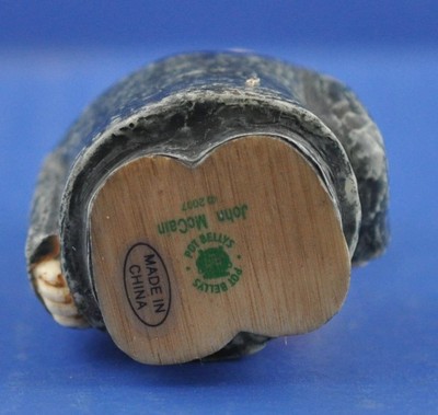 Harmony Ball POT BELLYS John McCain  Rare New Old Stock