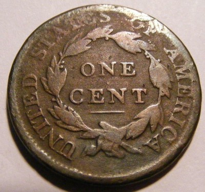 Nice 1810 Classic Head Large Cent - Overstruck