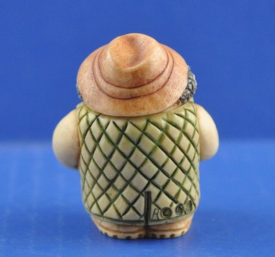 Harmony Ball POT BELLYS Flower Potter Rare New Old Stock