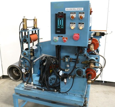 Killion Davis Standard Model: 3 Roll 8