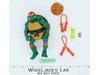 Mutatin' Michelangelo 100% Complete Teenage Mutant Ninja Turtles 1992 Playmates
