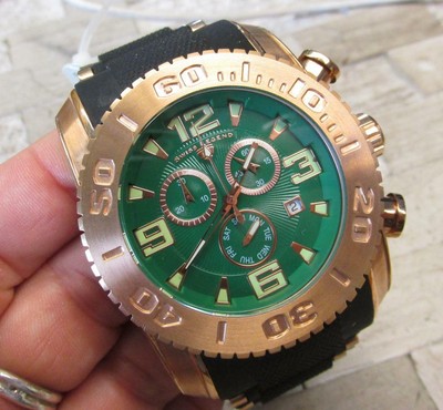 Купить Swiss Legend Commander Stainless 
