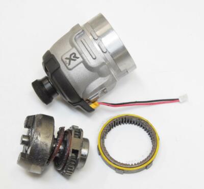 Genuine Dewalt DCF887 COMPLETE NOSE ASSY (Nose, Mechanism, Light Ring, Anvil)