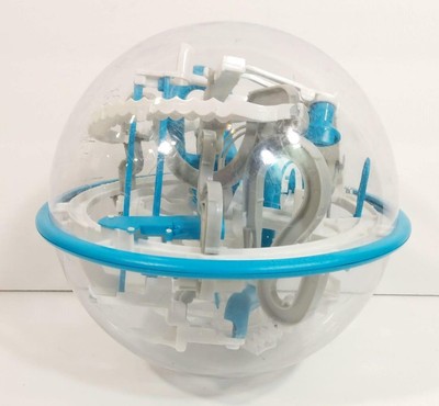 PERPLEXUS Epic Puzzle BALL The Original 3-D Maze Brain & Dexterity Challenge