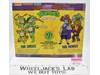 Michelangelo Vs. Bebop Teenage Mutant Ninja Turtles 2021 Playmates Toys MISB