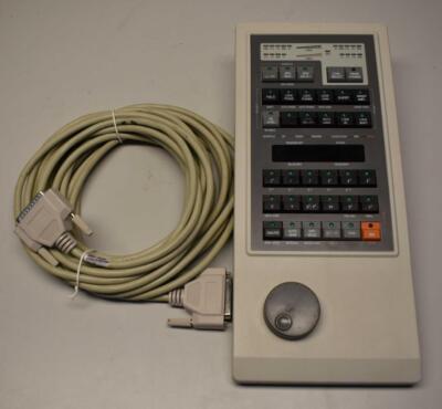Bruker BSMS Keyboard Boss  PN:  Z012706 with 22887 Cable